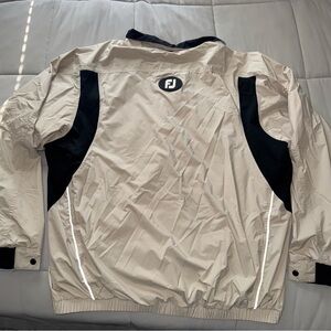FootJoy Half-Zip Windbreaker - Men’s (XL)
